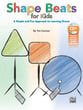 Shape Beats for Kids BK/CD-ROM cover